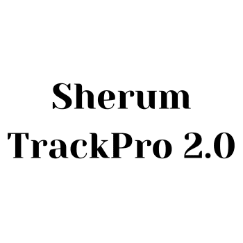 Sherum TrackPro 2.0 logo